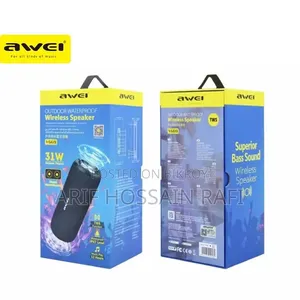 Awei Y669 Outdoor Waterproof Wireless Speaker