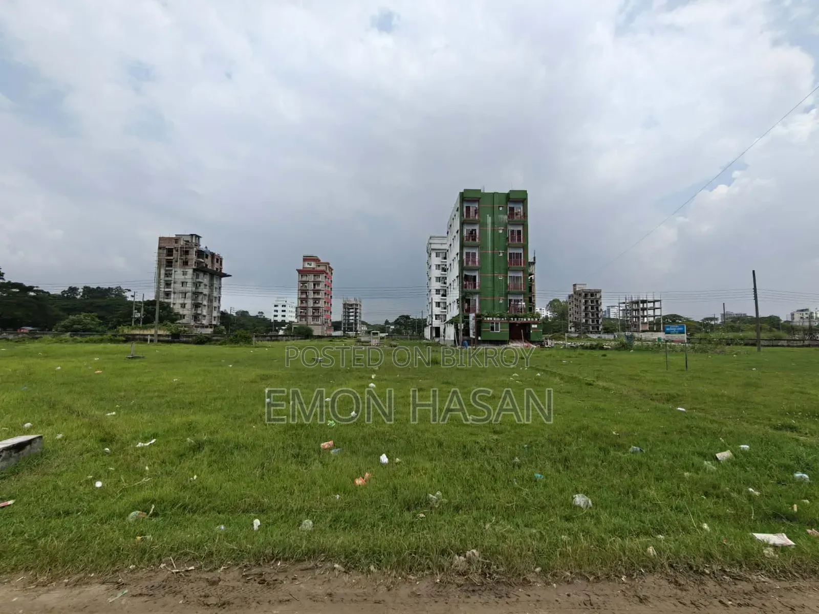 3 Katha Plot