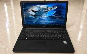 Laptop HP 8GB Intel SSHD (Hybrid) 1T