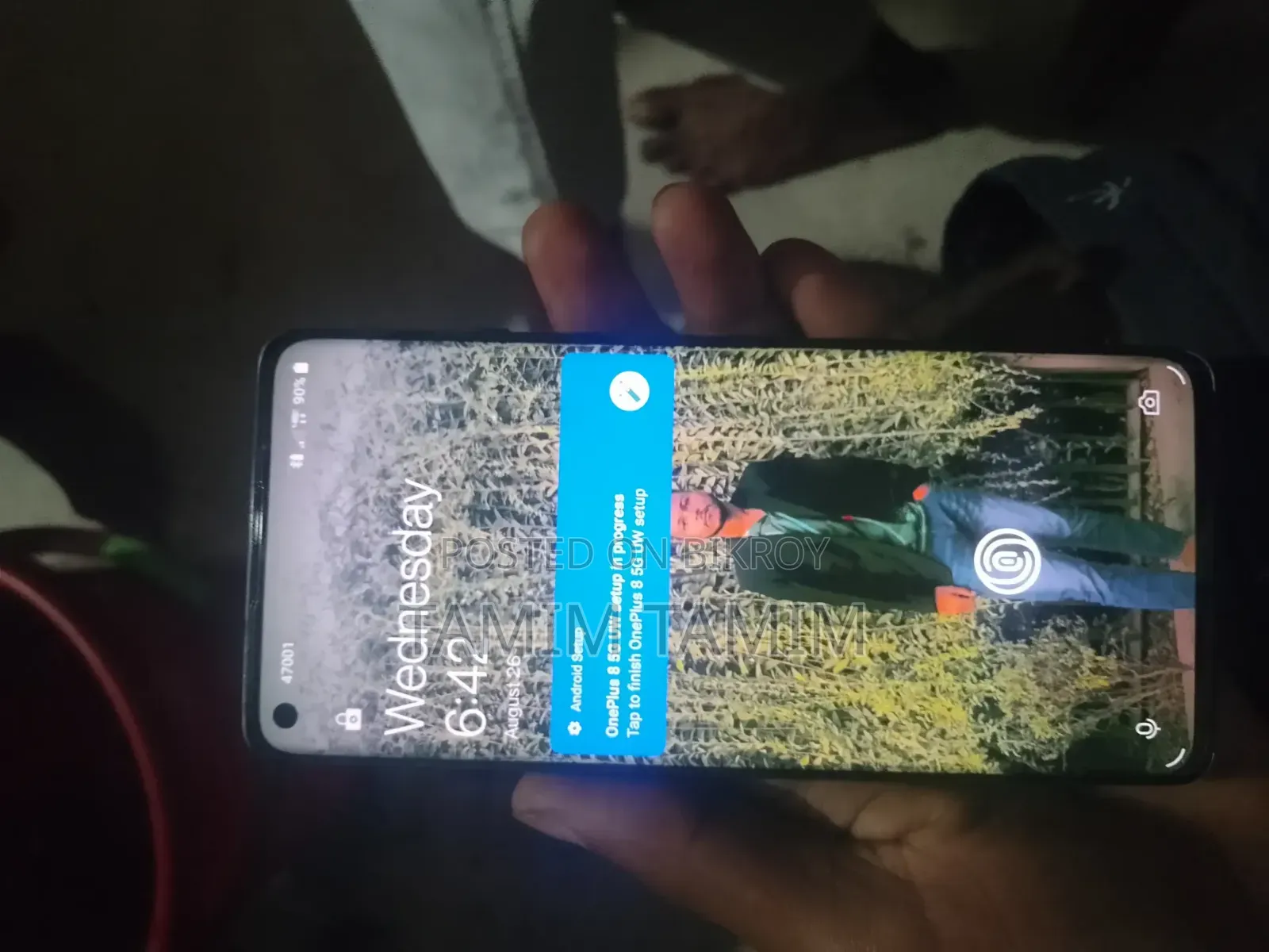 OnePlus 8 128 GB Black