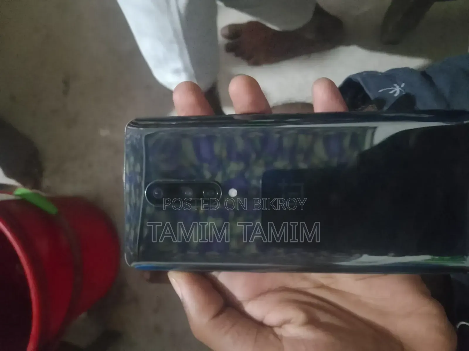 OnePlus 8 128 GB Black