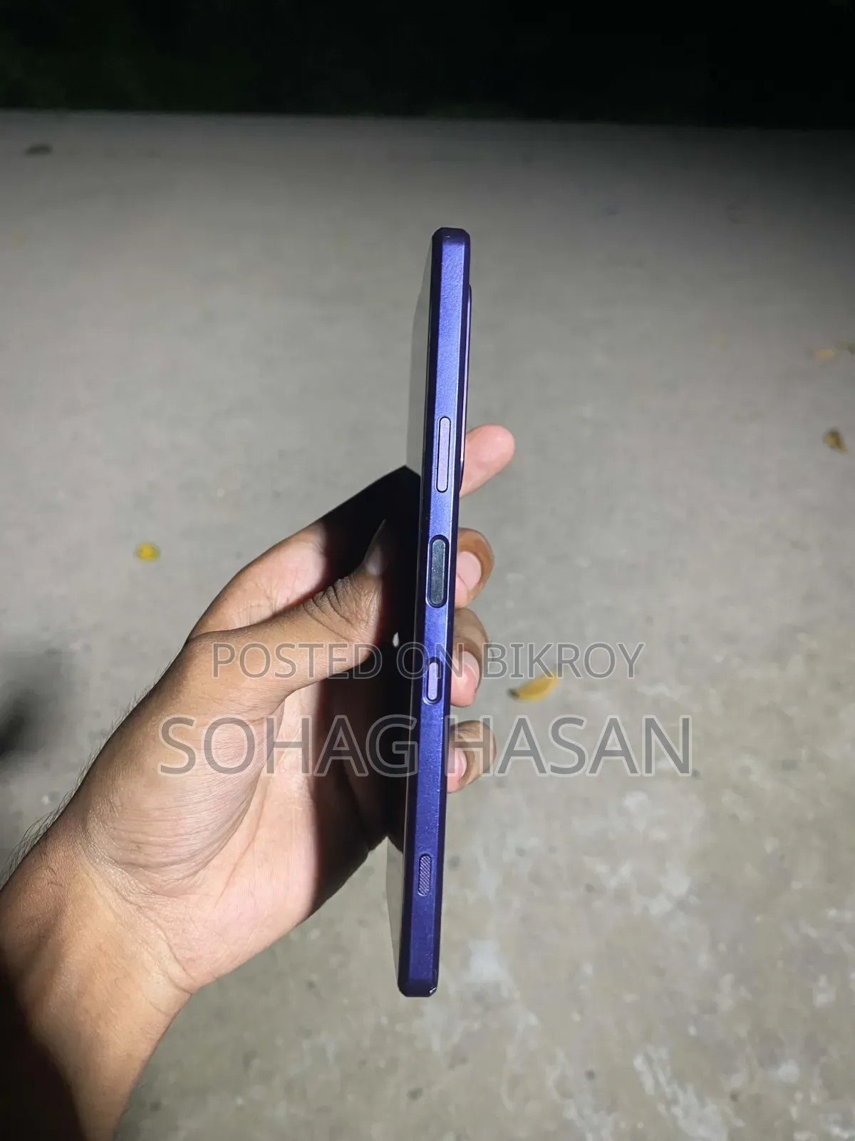 Sony Xperia 1 III 256 GB Purple