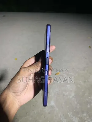 Sony Xperia 1 III 256 GB Purple