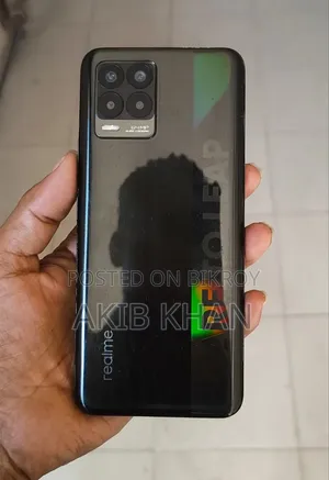 Realme 8 Pro 128 GB Black