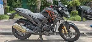 New Honda X-Blade 160 2023 Black