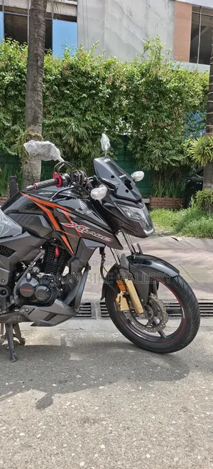 New Honda X-Blade 160 2023 Black