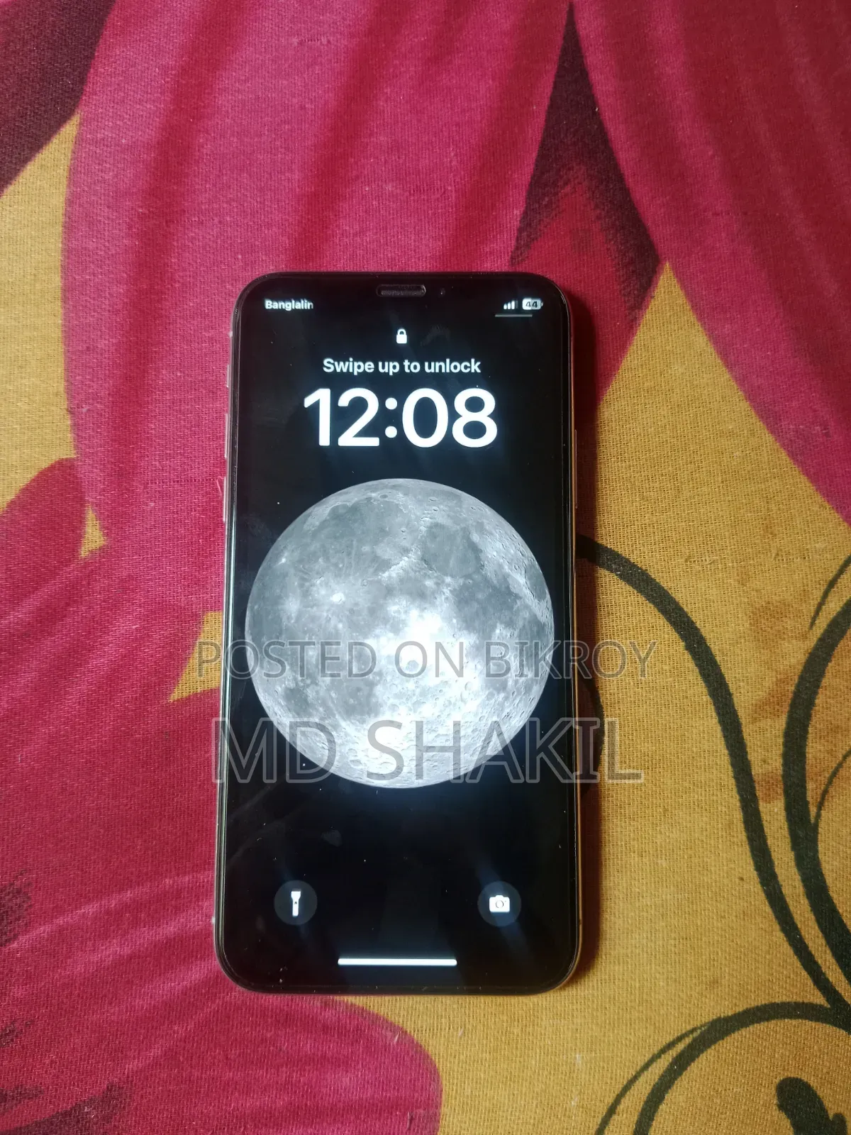 Apple iPhone X 64 GB White
