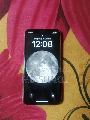 Apple iPhone X 64 GB White