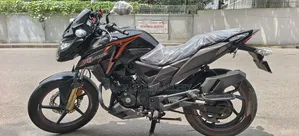 New Honda X-Blade 160 2023 Black