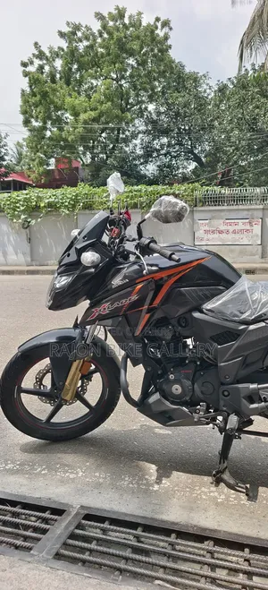 New Honda X-Blade 160 2023 Black