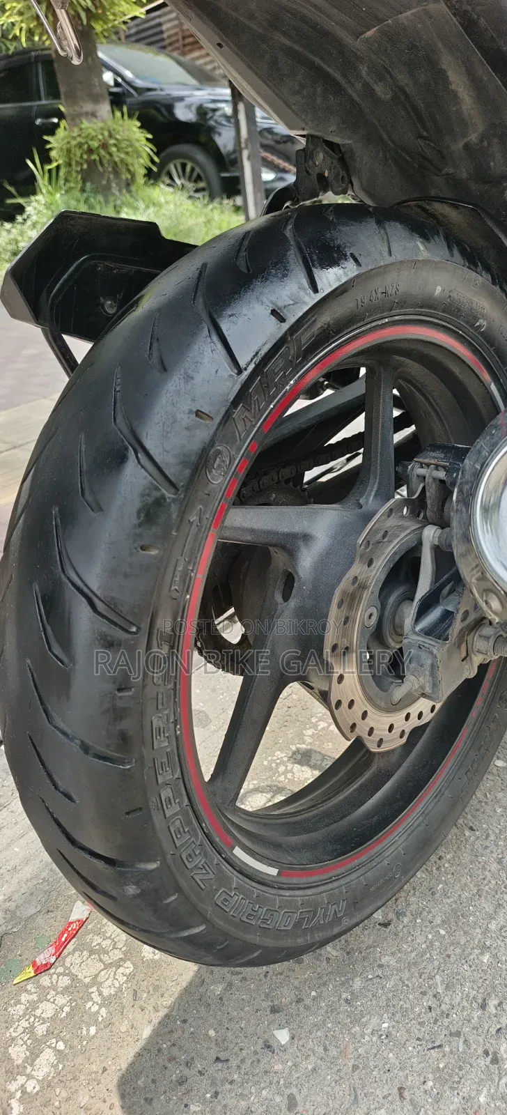New Honda X-Blade 160 2023 Black