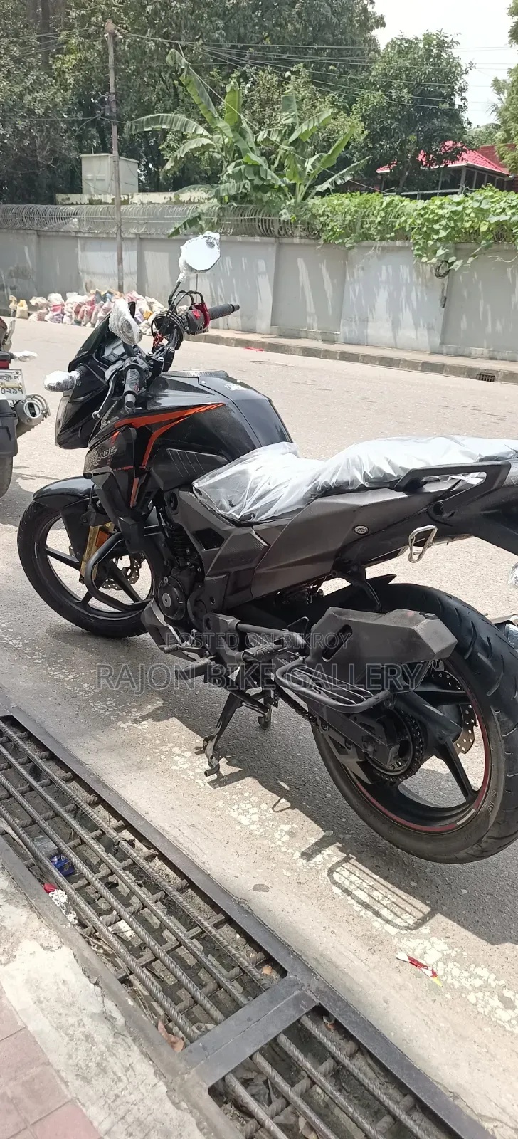 New Honda X-Blade 160 2023 Black