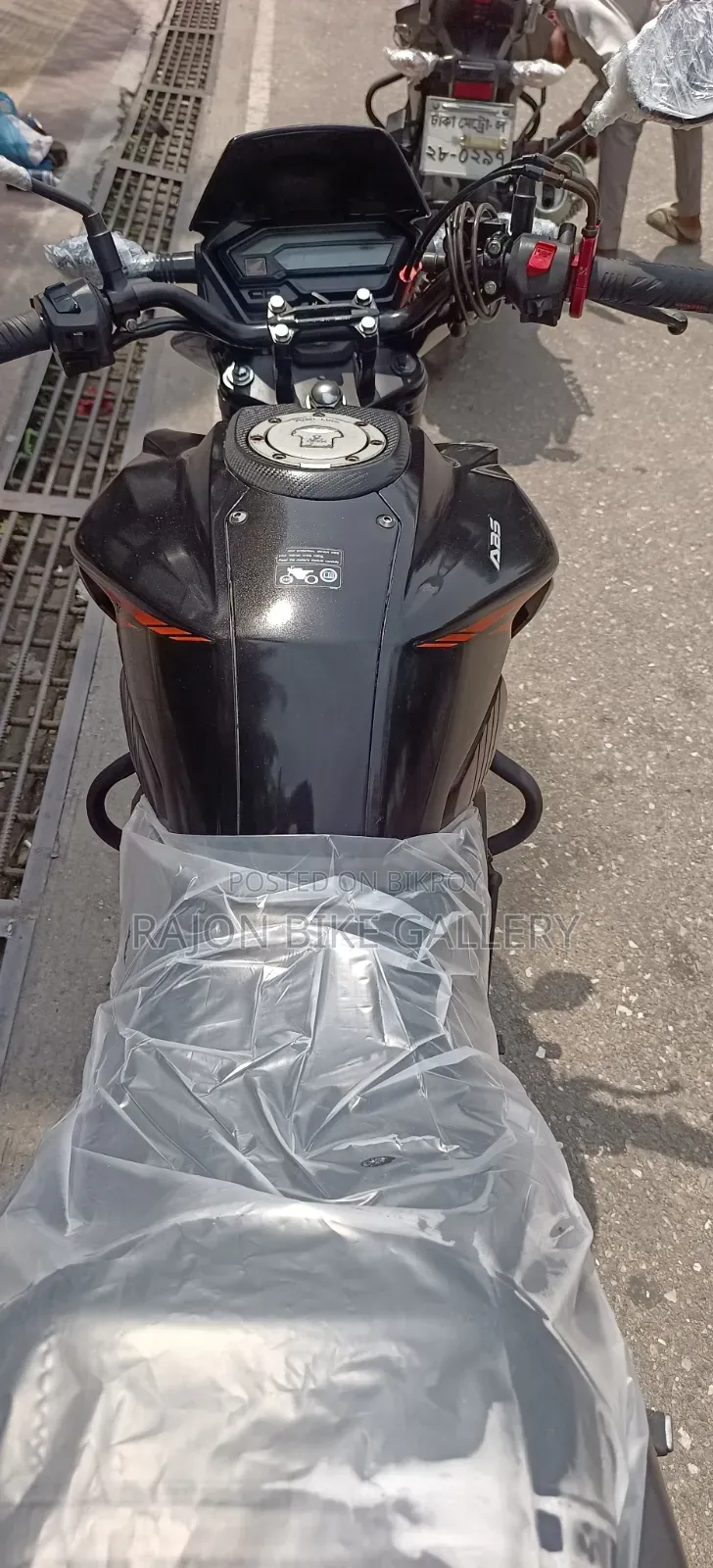 New Honda X-Blade 160 2023 Black