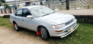 Toyota Corolla 1994 Silver