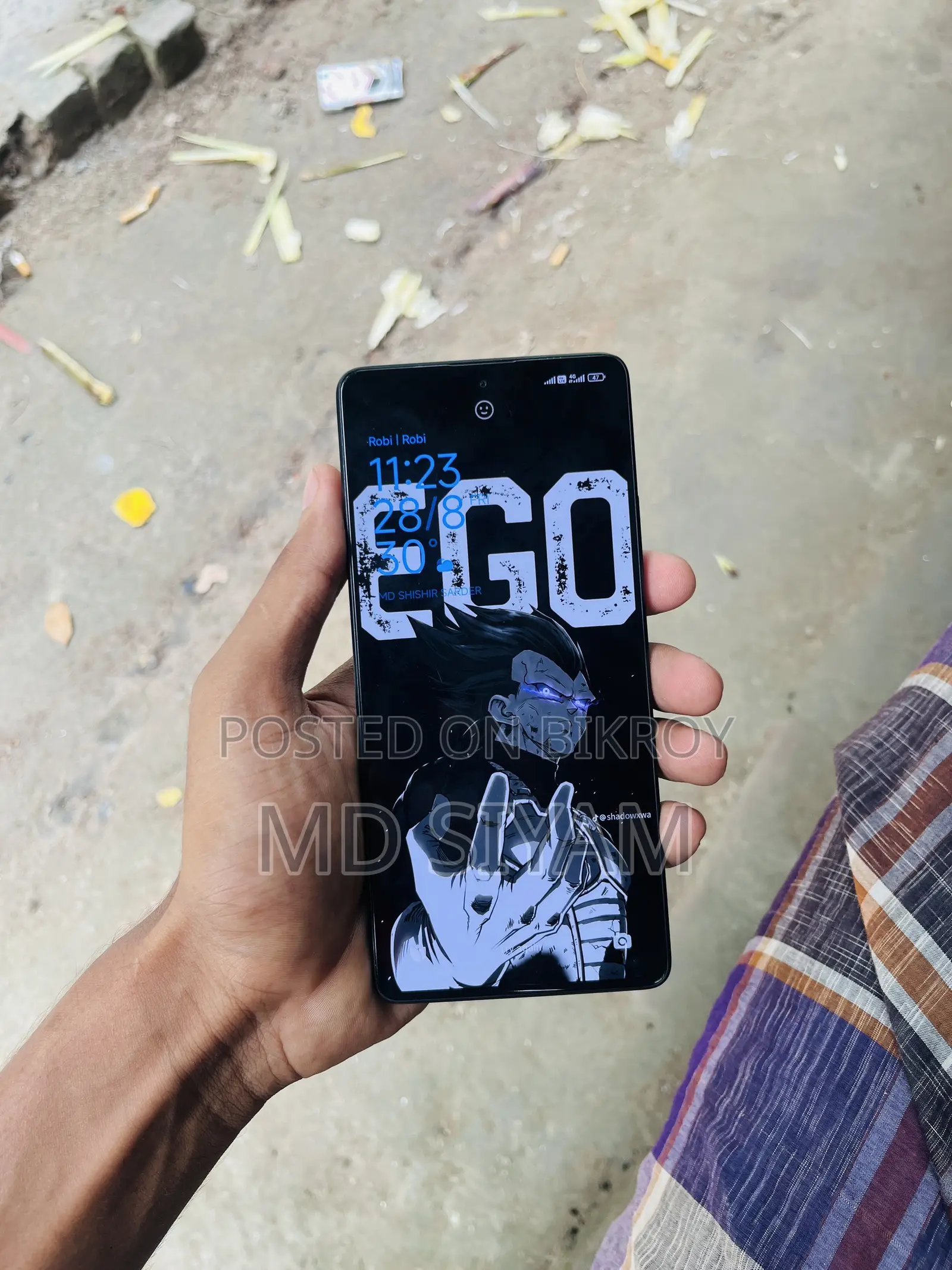 Xiaomi Redmi Note 13 256 GB Black