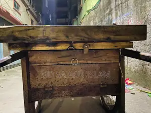 ভ্যান গারি , ফুচকা, ফুড কার্ট