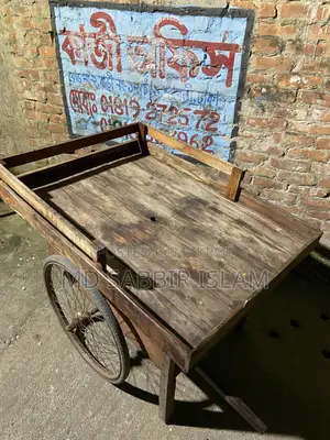 ভ্যান গারি , ফুচকা, ফুড কার্ট
