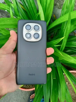 New Xiaomi Redmi Note 14 Pro 512 GB Gold