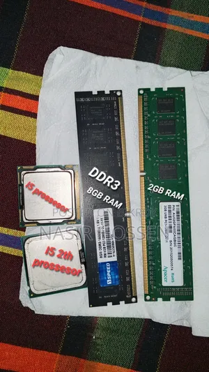 Server 8GB HDD 500GB