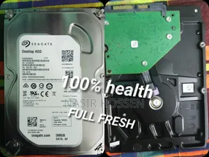 Server 8GB HDD 500GB