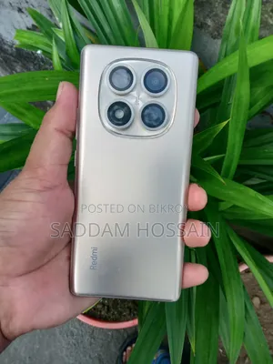 New Xiaomi Redmi Note 14 Pro 512 GB Gold