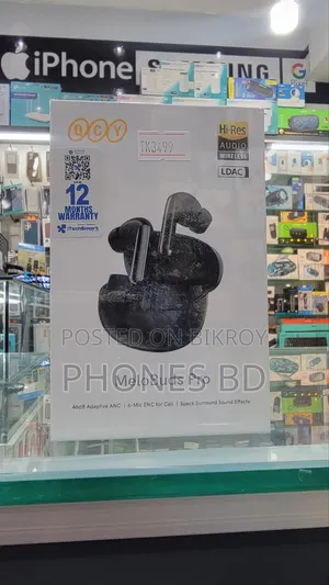 Qcy Melobuds Pro Ht08 Anc TWS Earbuds