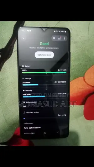 Samsung Galaxy A32 128 GB Black