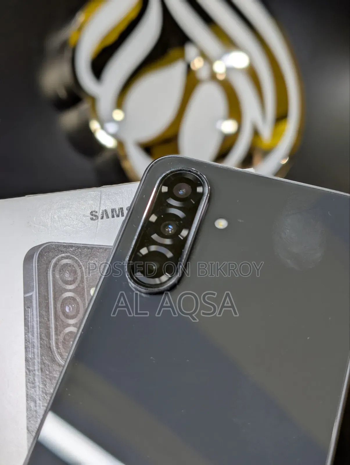 Samsung Galaxy A36 128 GB Black