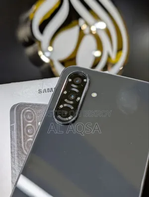 Samsung Galaxy A36 128 GB Black