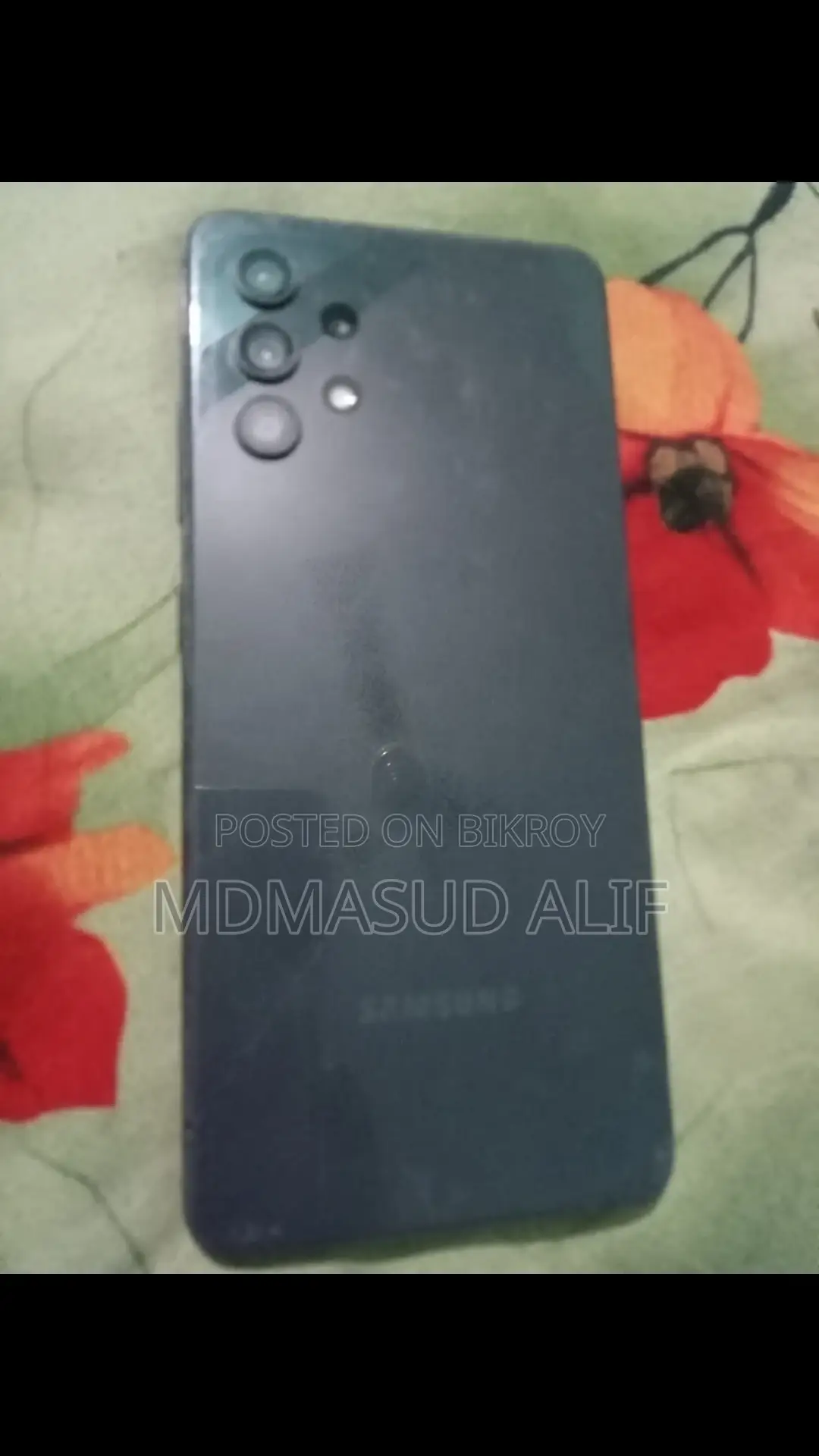 Samsung Galaxy A32 128 GB Black