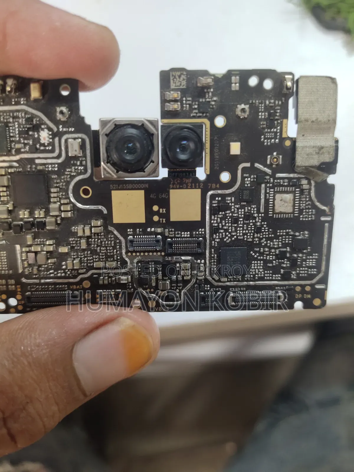 Vivo V15 Pro 128 GB Blue