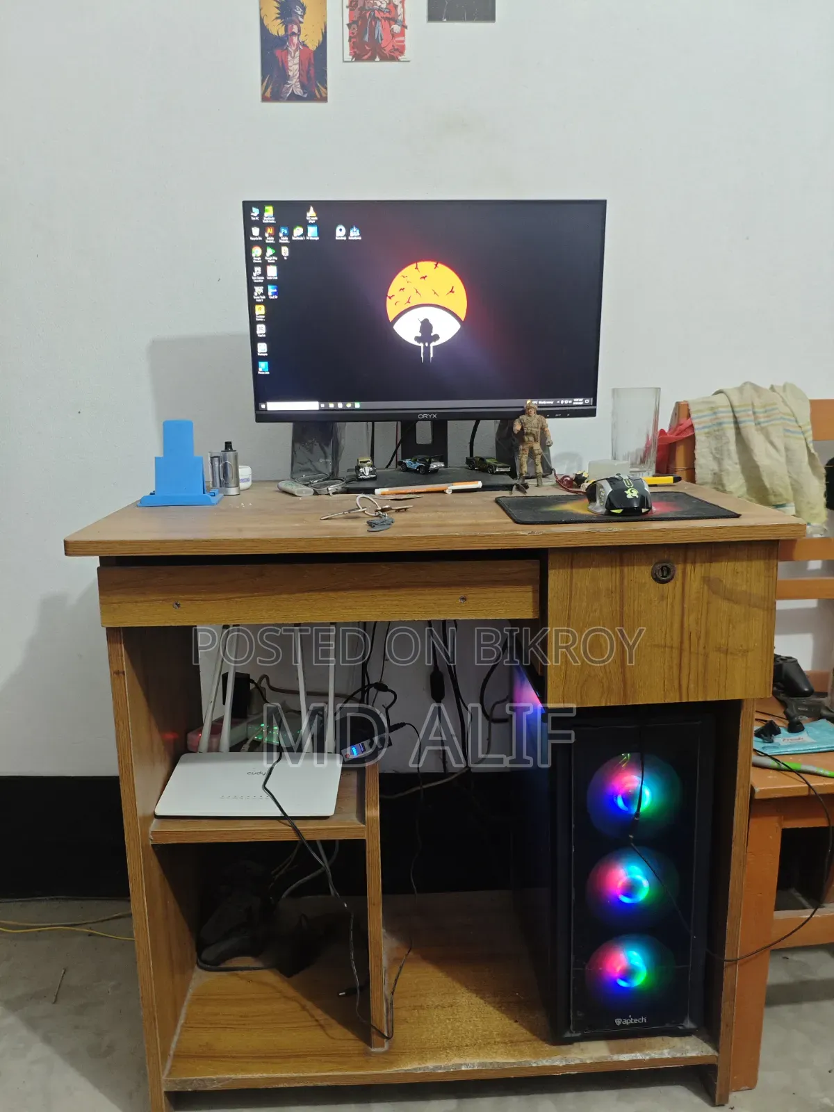 Desktop Computer 16GB Intel Core i5 SSD 500GB