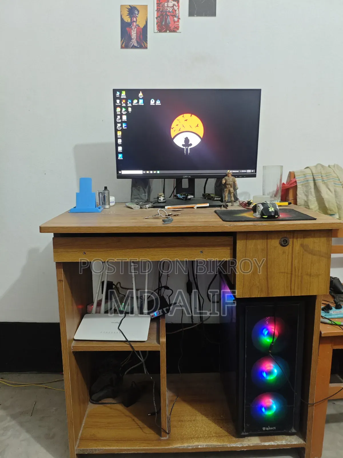 Desktop Computer 16GB Intel Core i5 SSD 500GB