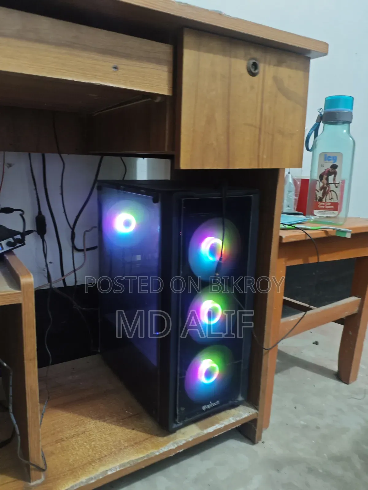 Desktop Computer 16GB Intel Core i5 SSD 500GB