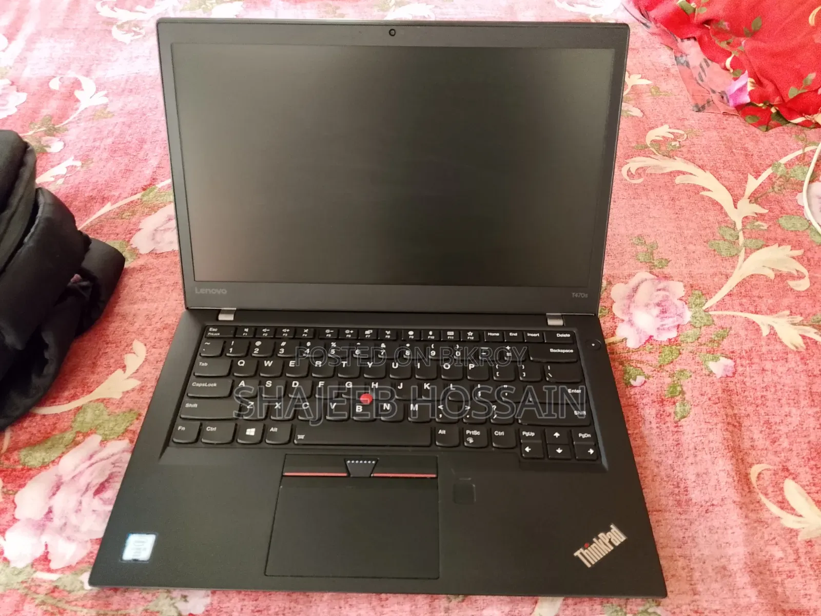 Laptop Lenovo 8GB Intel Core i5 SSD 256GB