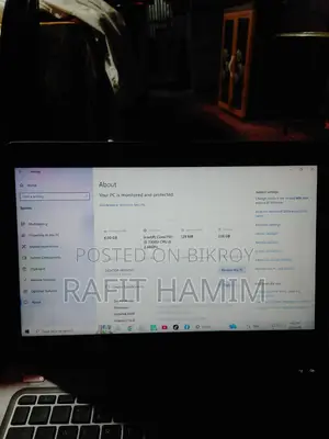 Laptop HP EliteBook 840 G3 8GB Intel Core i7 SSD 256GB