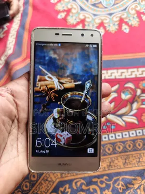 Huawei Y6 2017 Dual SIM 16 GB Gold