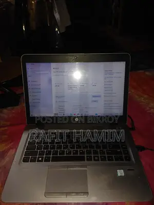Laptop HP EliteBook 840 G3 8GB Intel Core i7 SSD 256GB