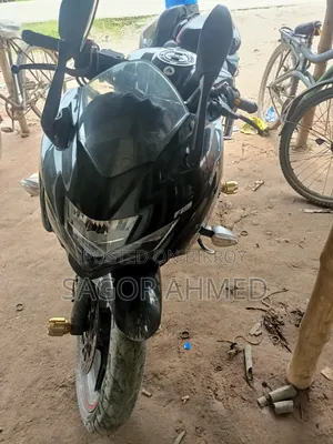 Suzuki Gixxer SF 2025 Black