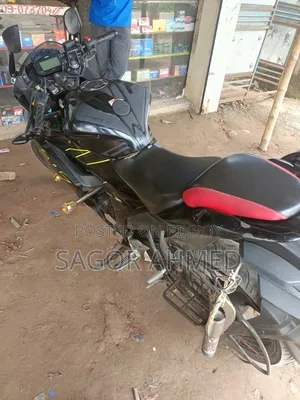 Suzuki Gixxer SF 2025 Black