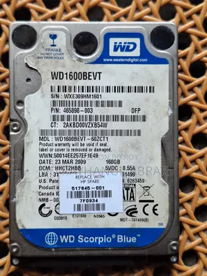 Used Computer Hardware
