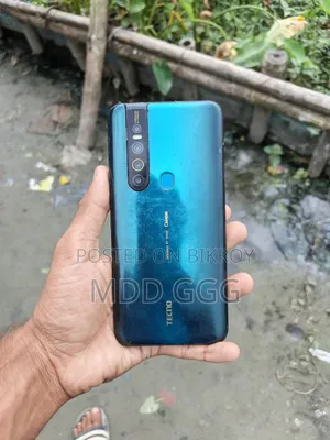 Tecno Camon 15 Pro 128 GB
