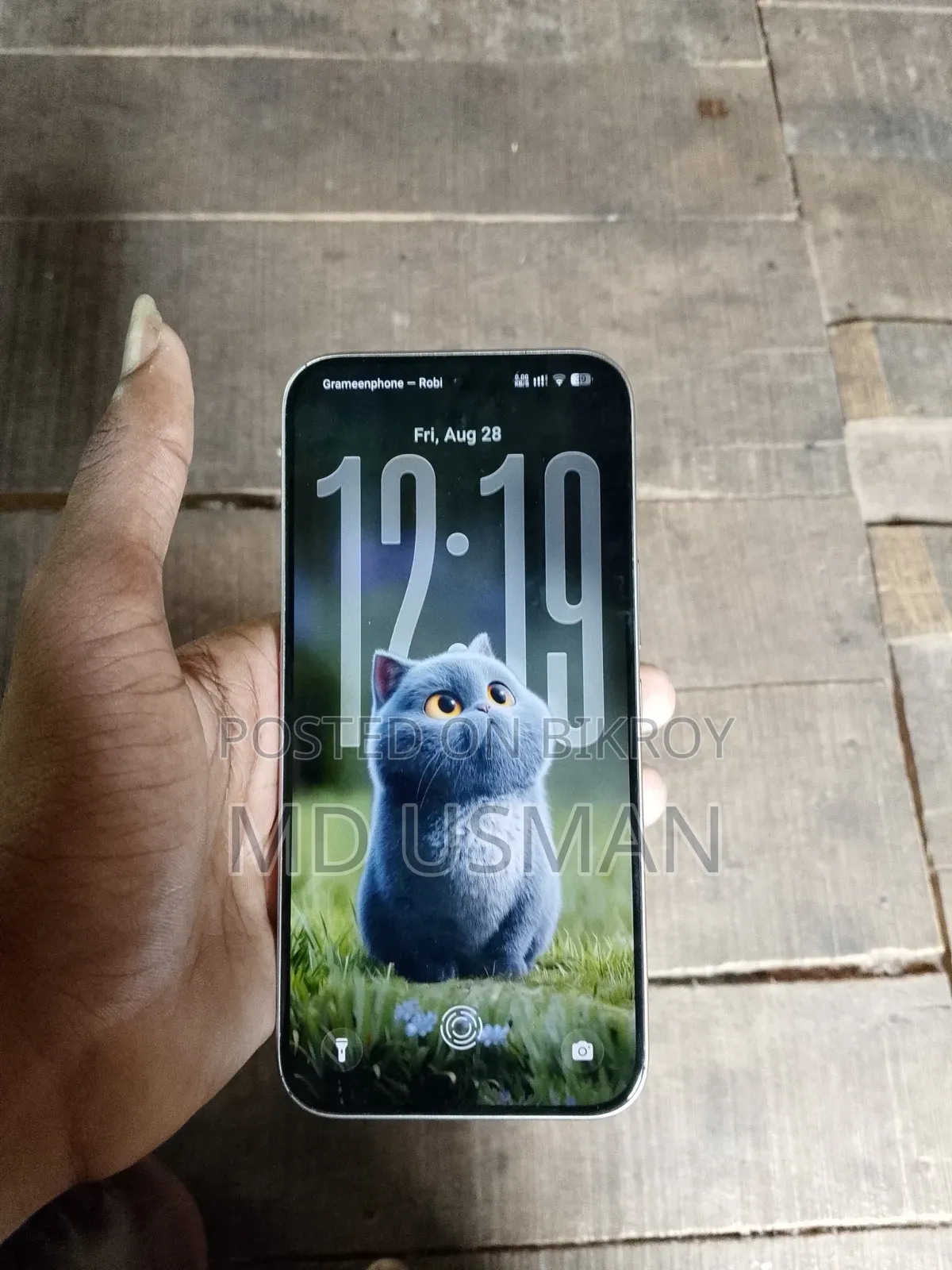 Tecno Camon 50 256 GB Silver