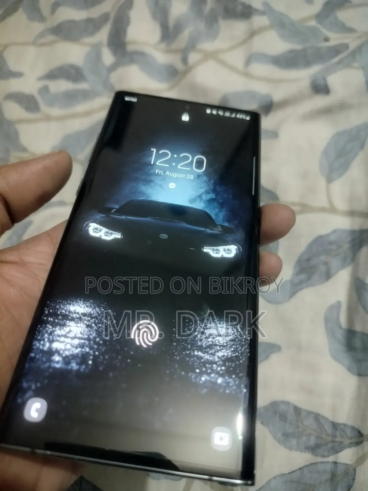 Samsung Galaxy Note 10 Plus 256 GB Black