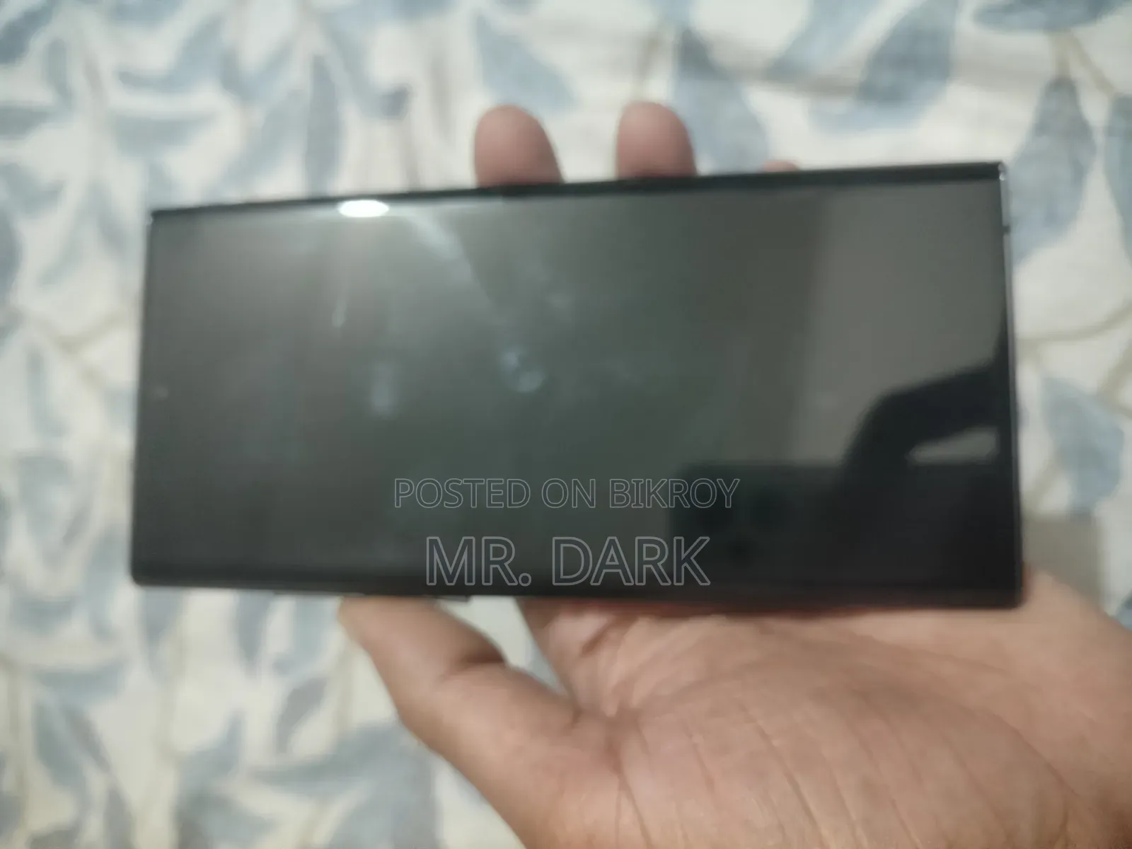 Samsung Galaxy Note 10 Plus 256 GB Black