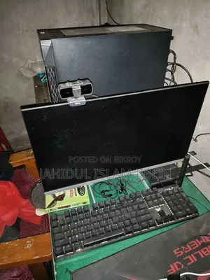 Desktop Computer 16GB AMD Ryzen 5 HDD+SSD 4T
