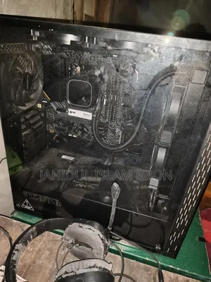 Desktop Computer 16GB AMD Ryzen 5 HDD+SSD 4T