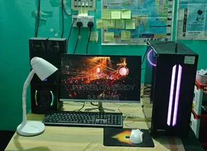 Desktop Computer MSI 16GB AMD Ryzen 5 SSD 1T