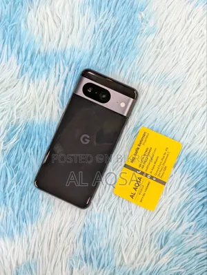 Google Pixel 8 128 GB Black