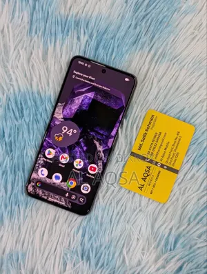 Google Pixel 8 128 GB Black
